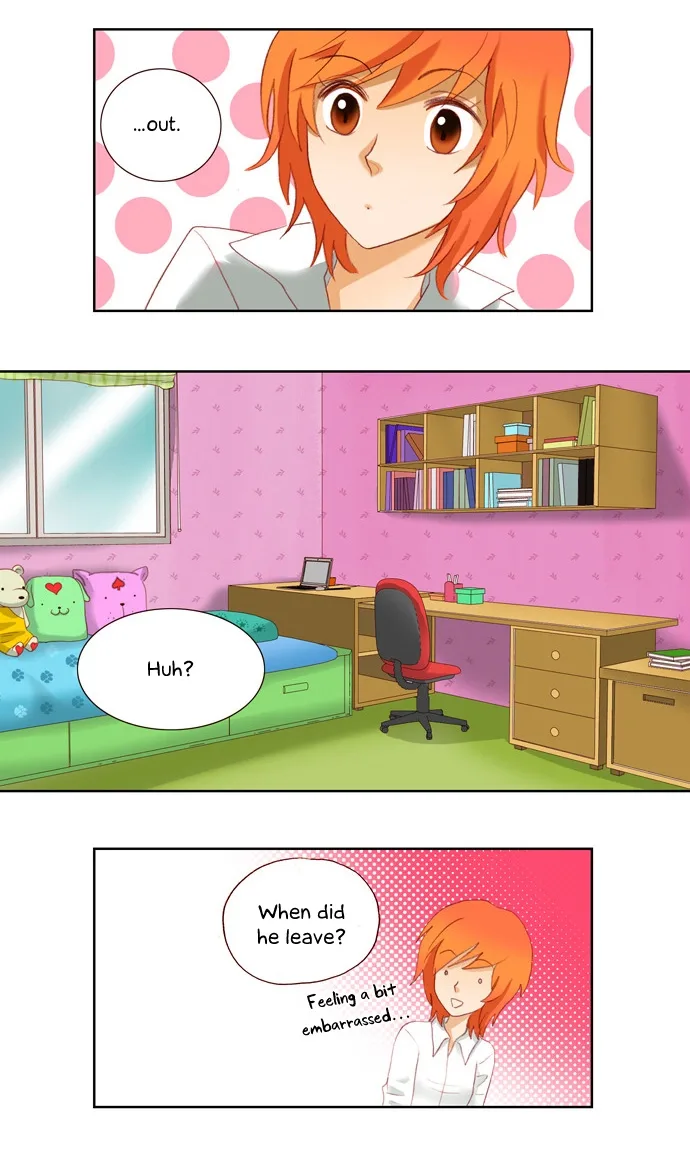 Pinocchio (Best Challenge version) Chapter 2 page 20