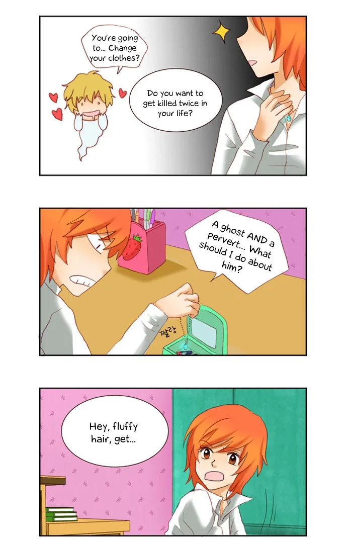 Pinocchio (Best Challenge version) Chapter 2 page 19