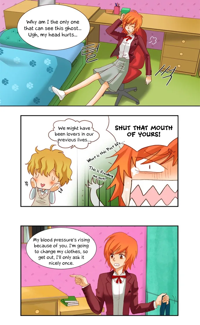 Pinocchio (Best Challenge version) Chapter 2 page 18