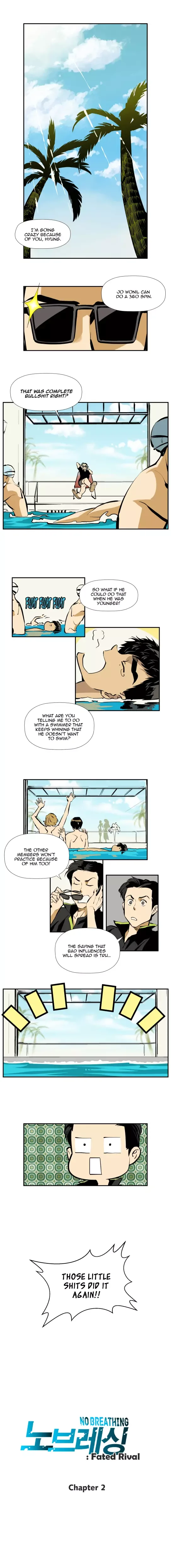 No Breathing Chapter 2 page 2