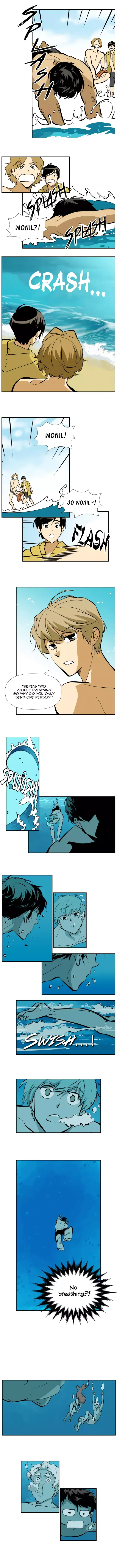 No Breathing Chapter 2 page 5