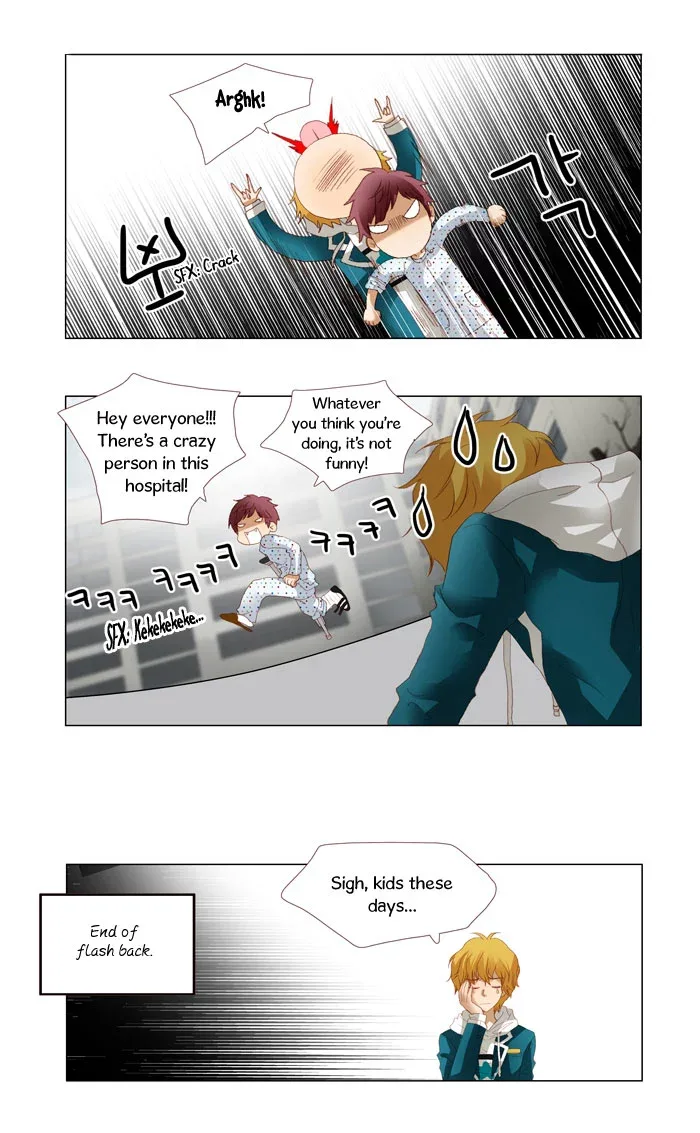 One Winter Chapter 2 page 5