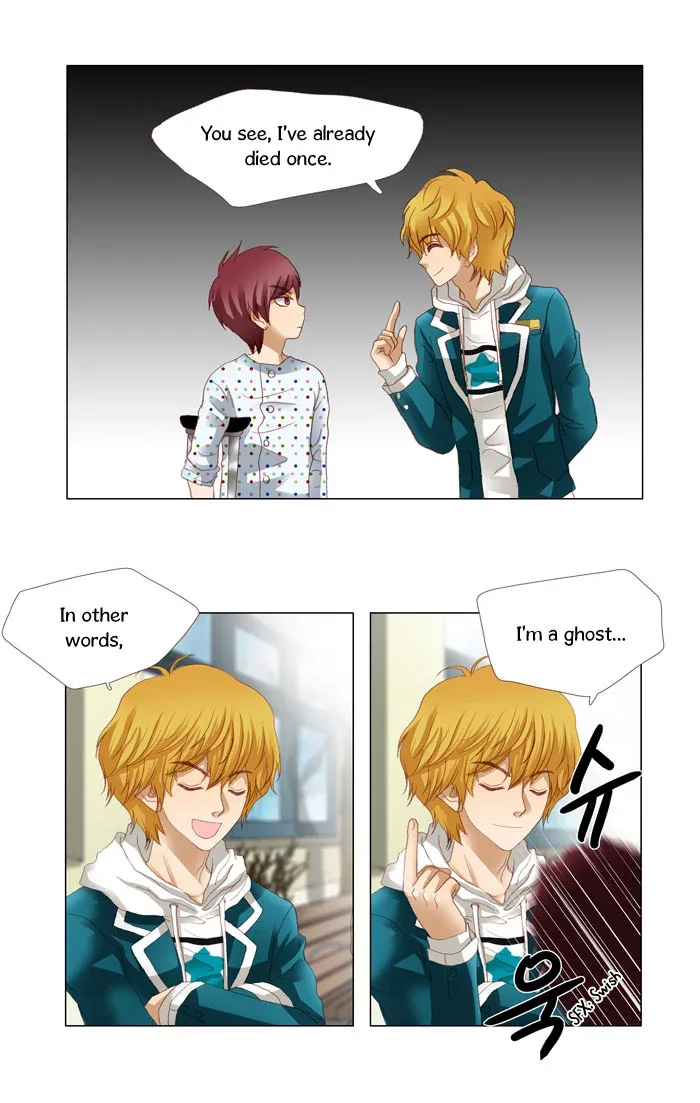 One Winter Chapter 2 page 4