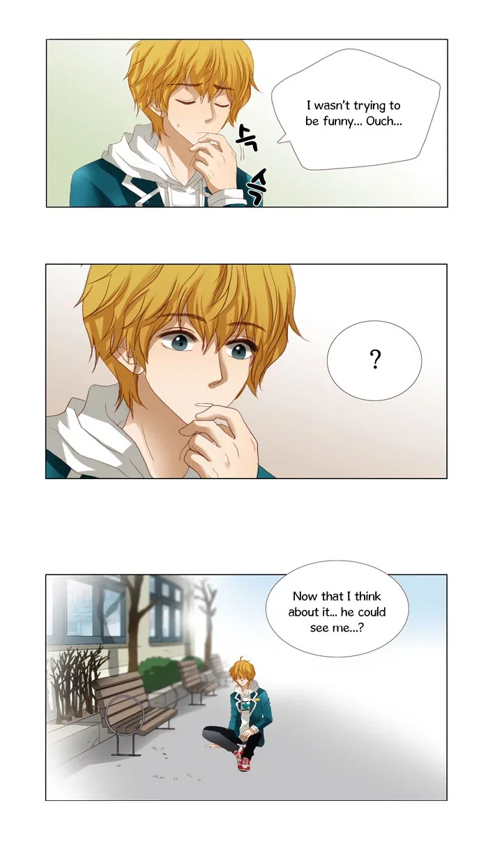 One Winter Chapter 2 page 6