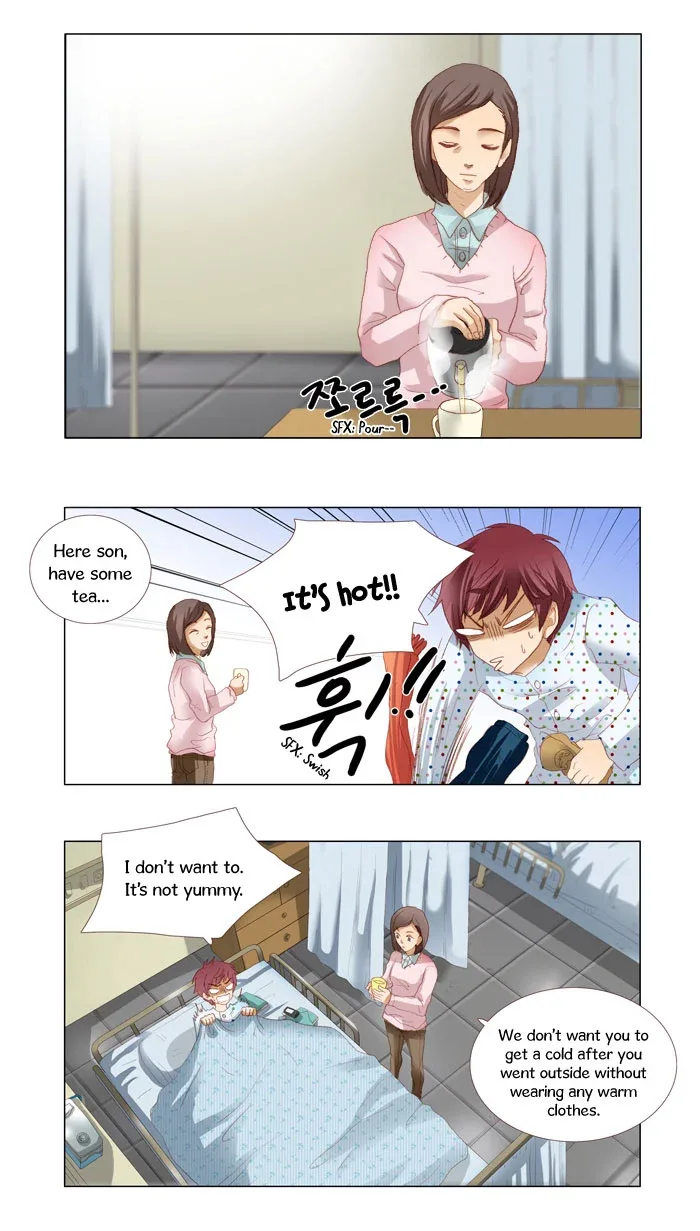One Winter Chapter 2 page 8