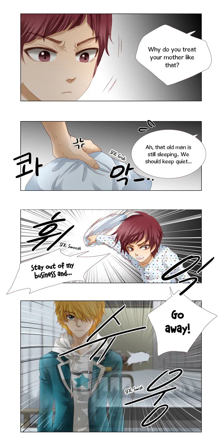 One Winter Chapter 2 page 11