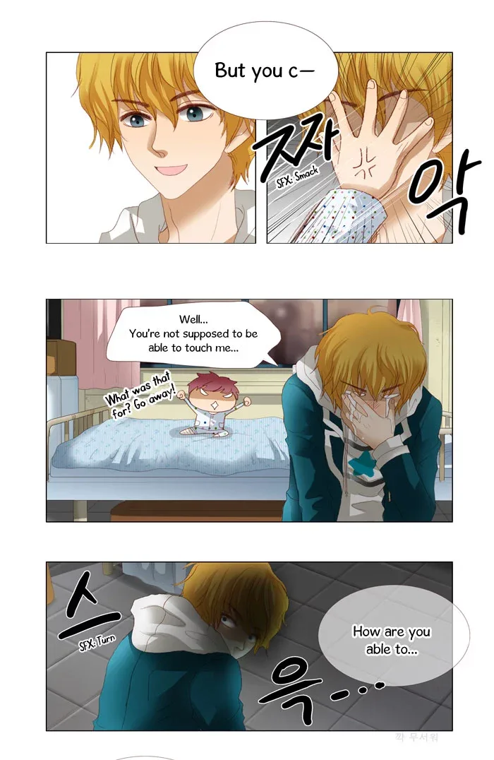 One Winter Chapter 2 page 13