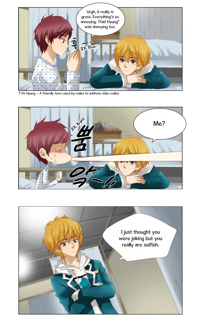 One Winter Chapter 2 page 10