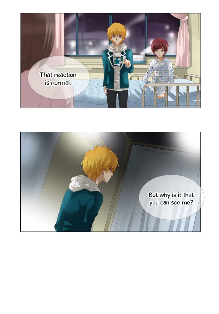 One Winter Chapter 2 page 16