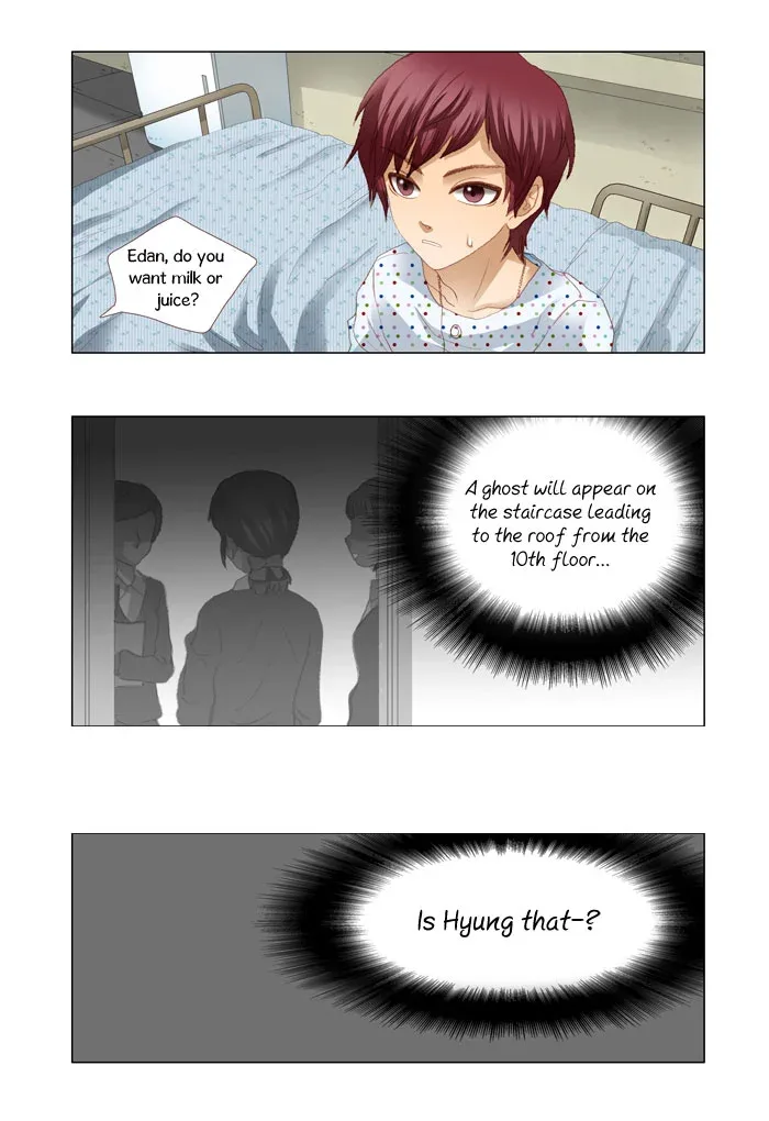One Winter Chapter 2 page 17