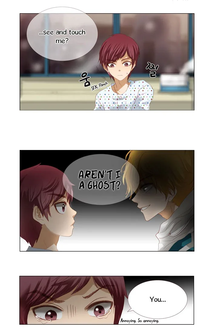 One Winter Chapter 2 page 14