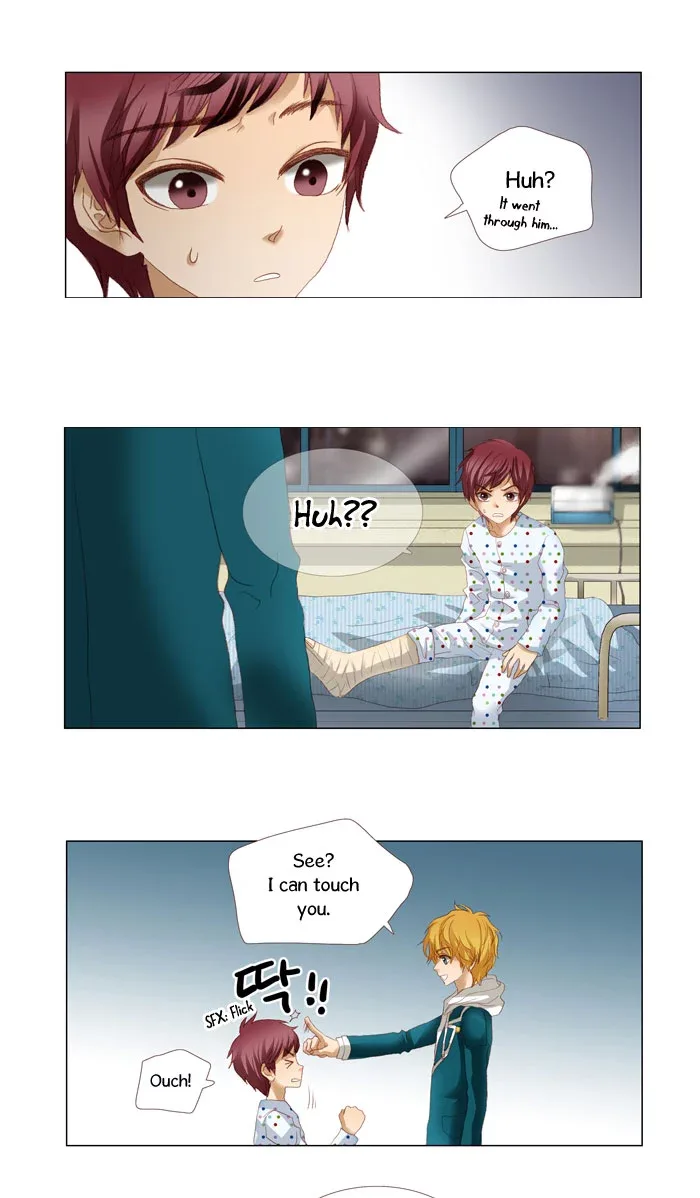 One Winter Chapter 2 page 12