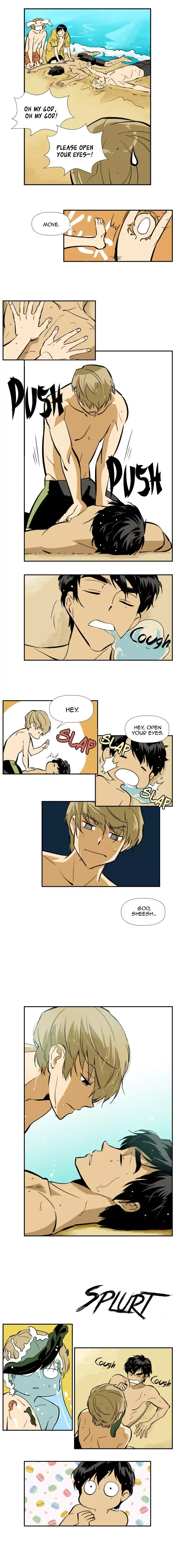 No Breathing Chapter 2 page 7