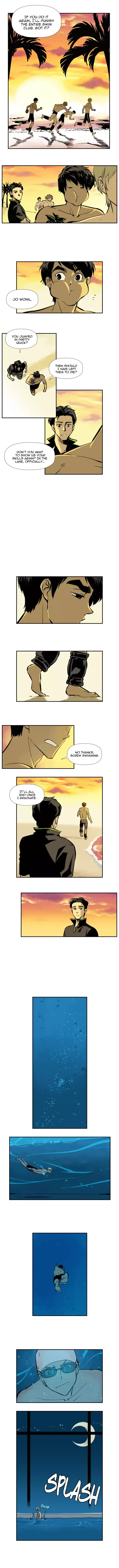 No Breathing Chapter 2 page 9
