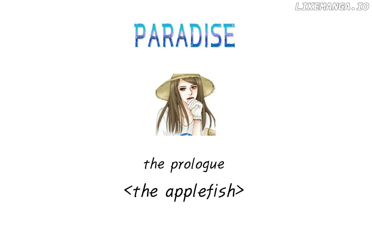 Paradise (Miso) Chapter 0.1 page 1