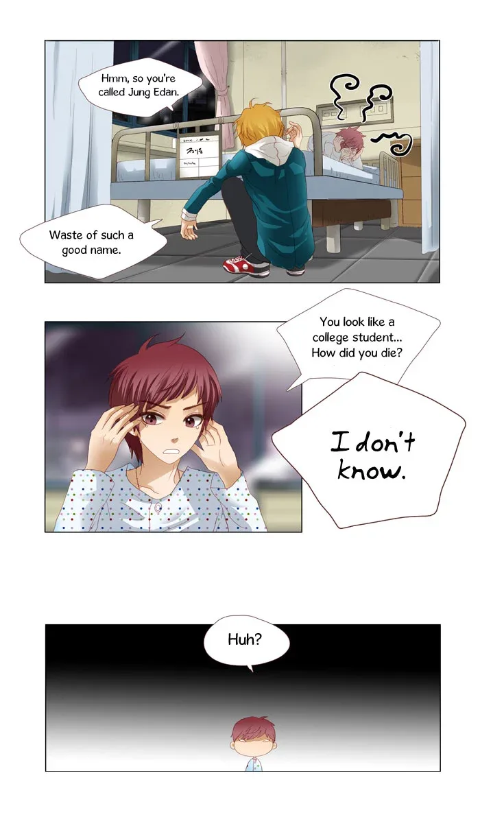 One Winter Chapter 2 page 22