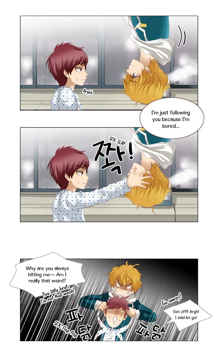 One Winter Chapter 2 page 21