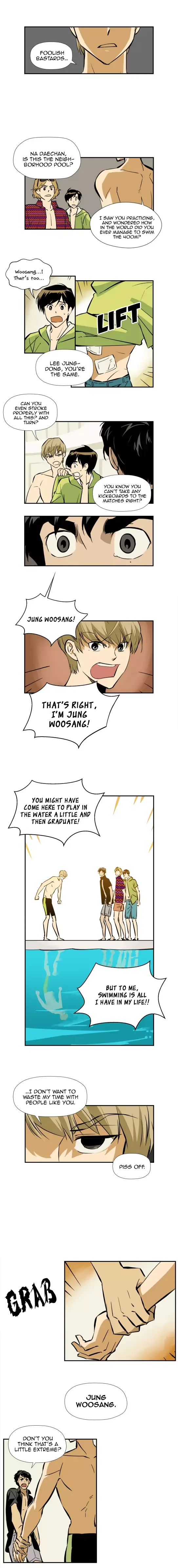 No Breathing Chapter 2 page 11