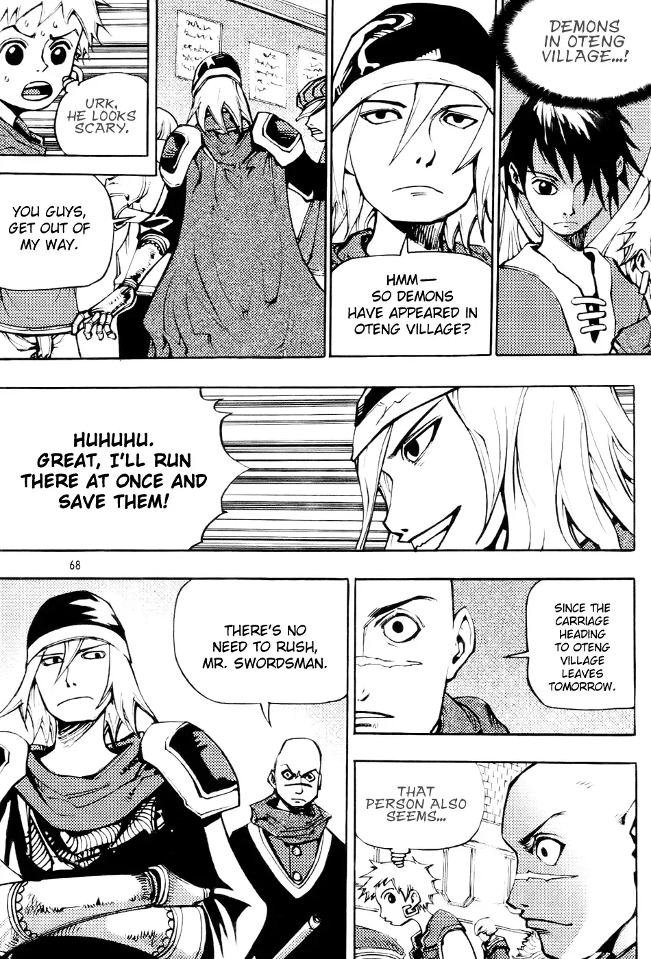 Nephilim John Chapter 2 page 10