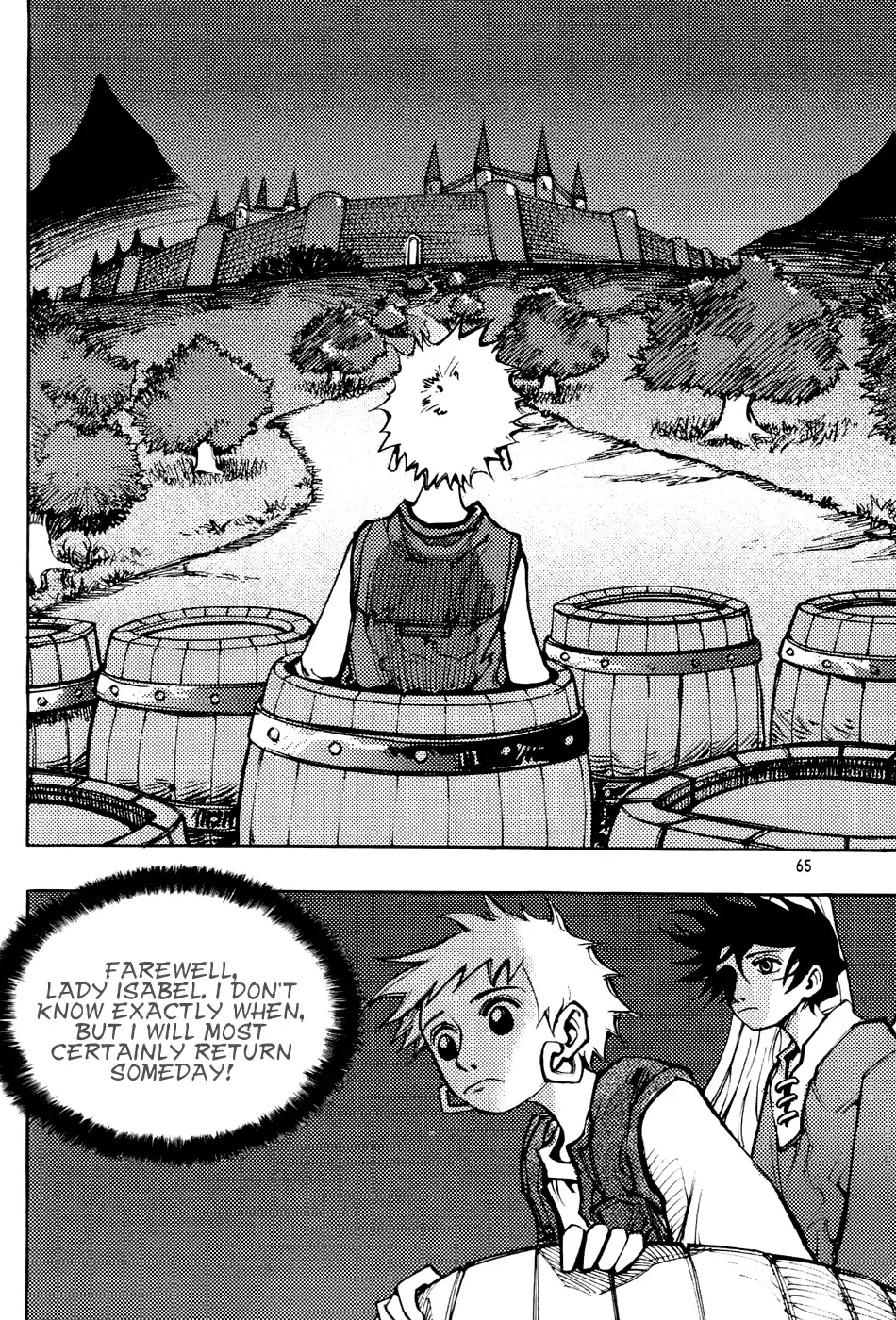 Nephilim John Chapter 2 page 7