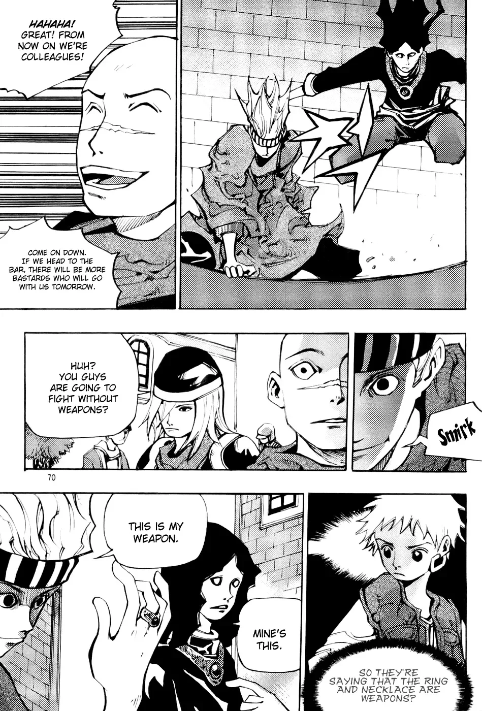 Nephilim John Chapter 2 page 12