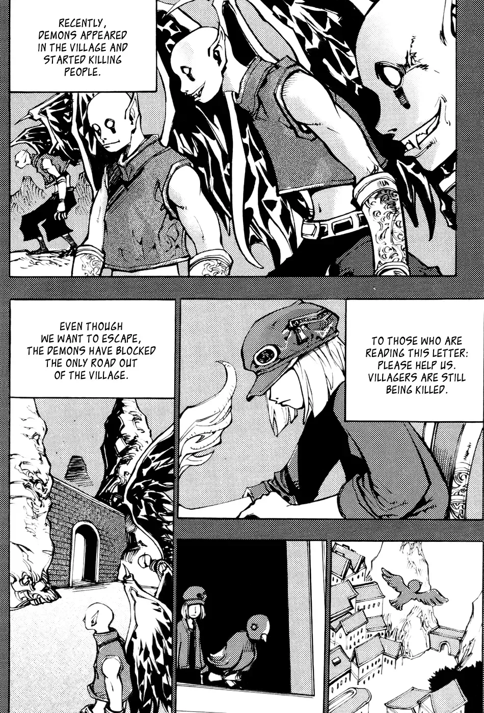 Nephilim John Chapter 2 page 14