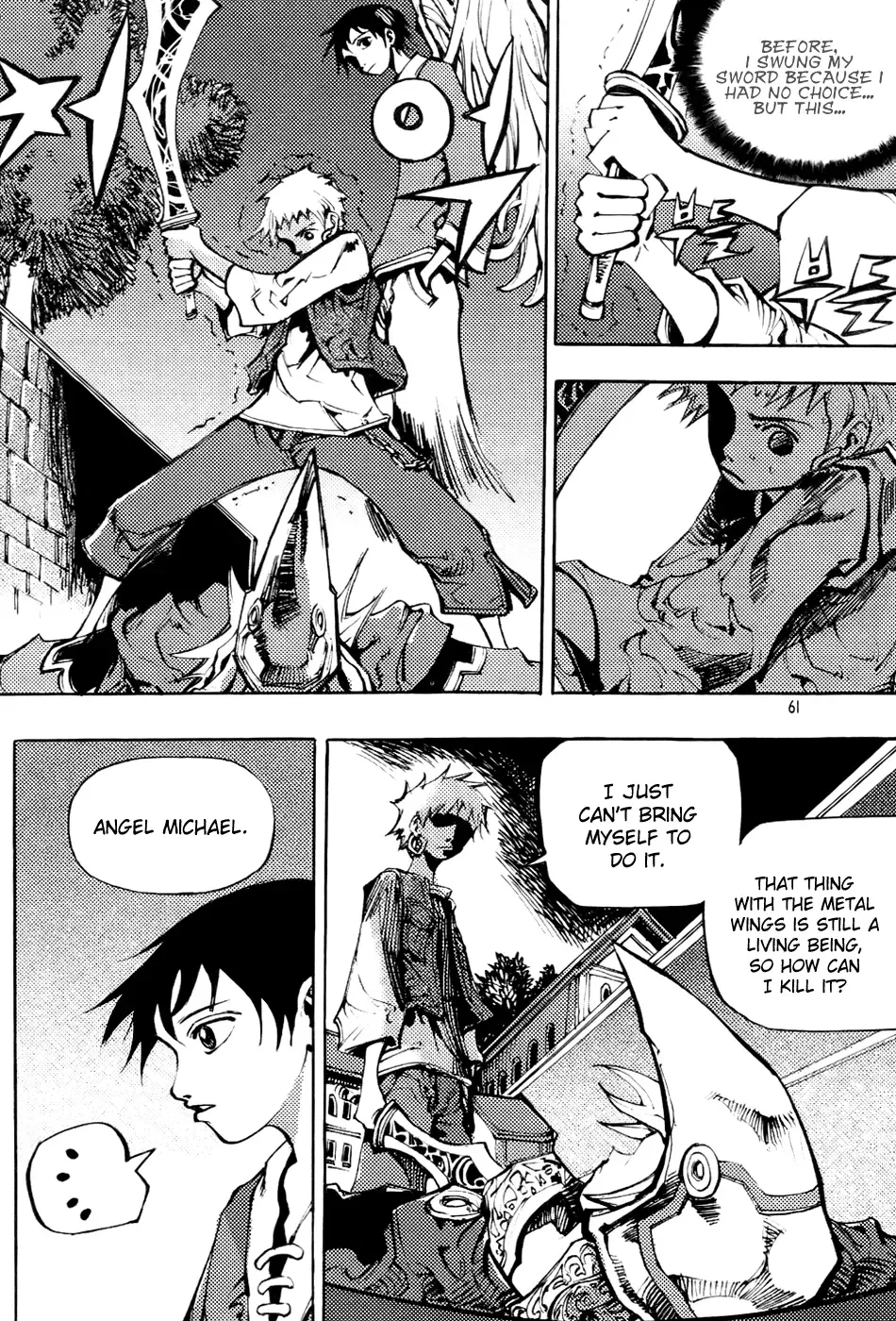 Nephilim John Chapter 2 page 3