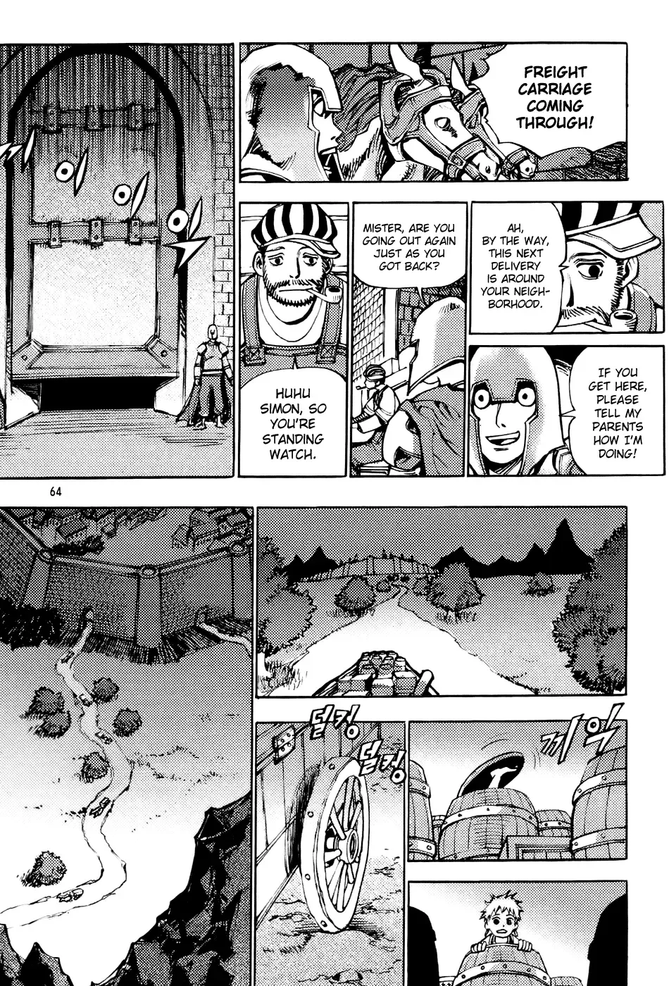 Nephilim John Chapter 2 page 6