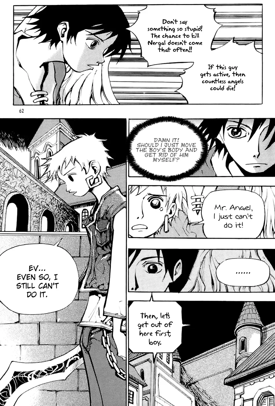 Nephilim John Chapter 2 page 4
