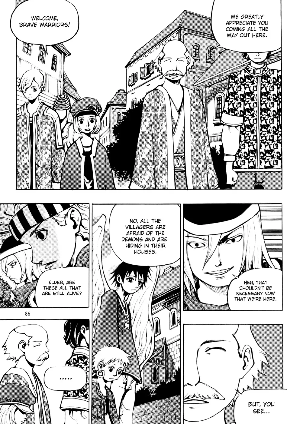 Nephilim John Chapter 2 page 28