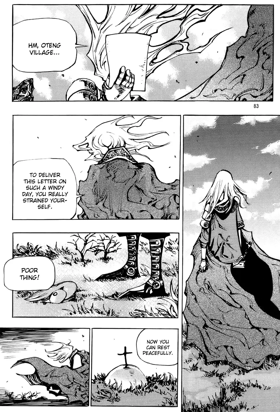 Nephilim John Chapter 2 page 25