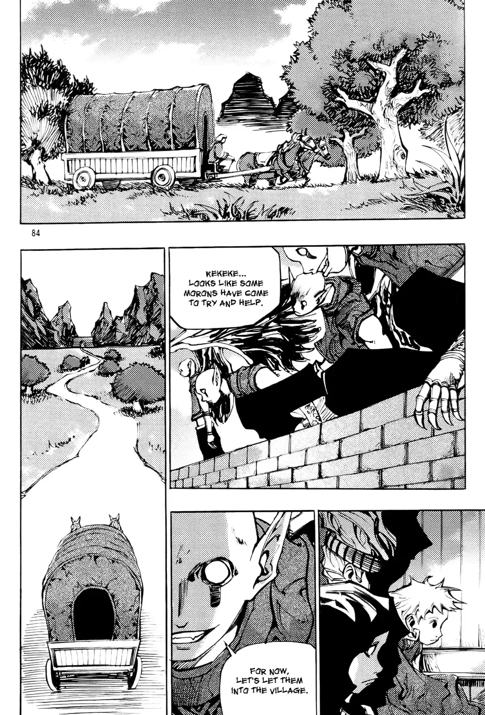Nephilim John Chapter 2 page 26