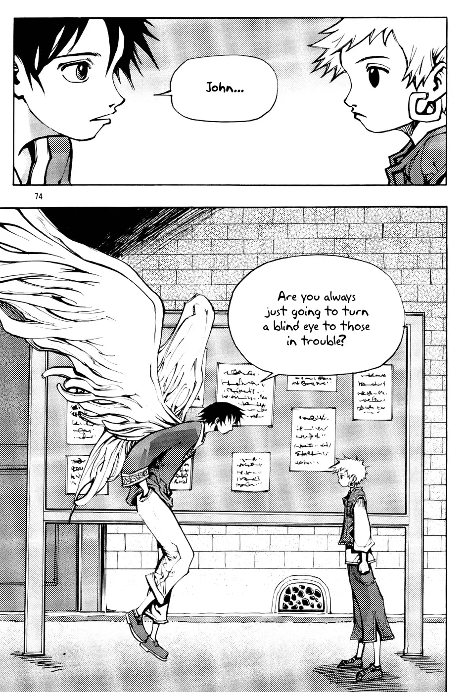 Nephilim John Chapter 2 page 16