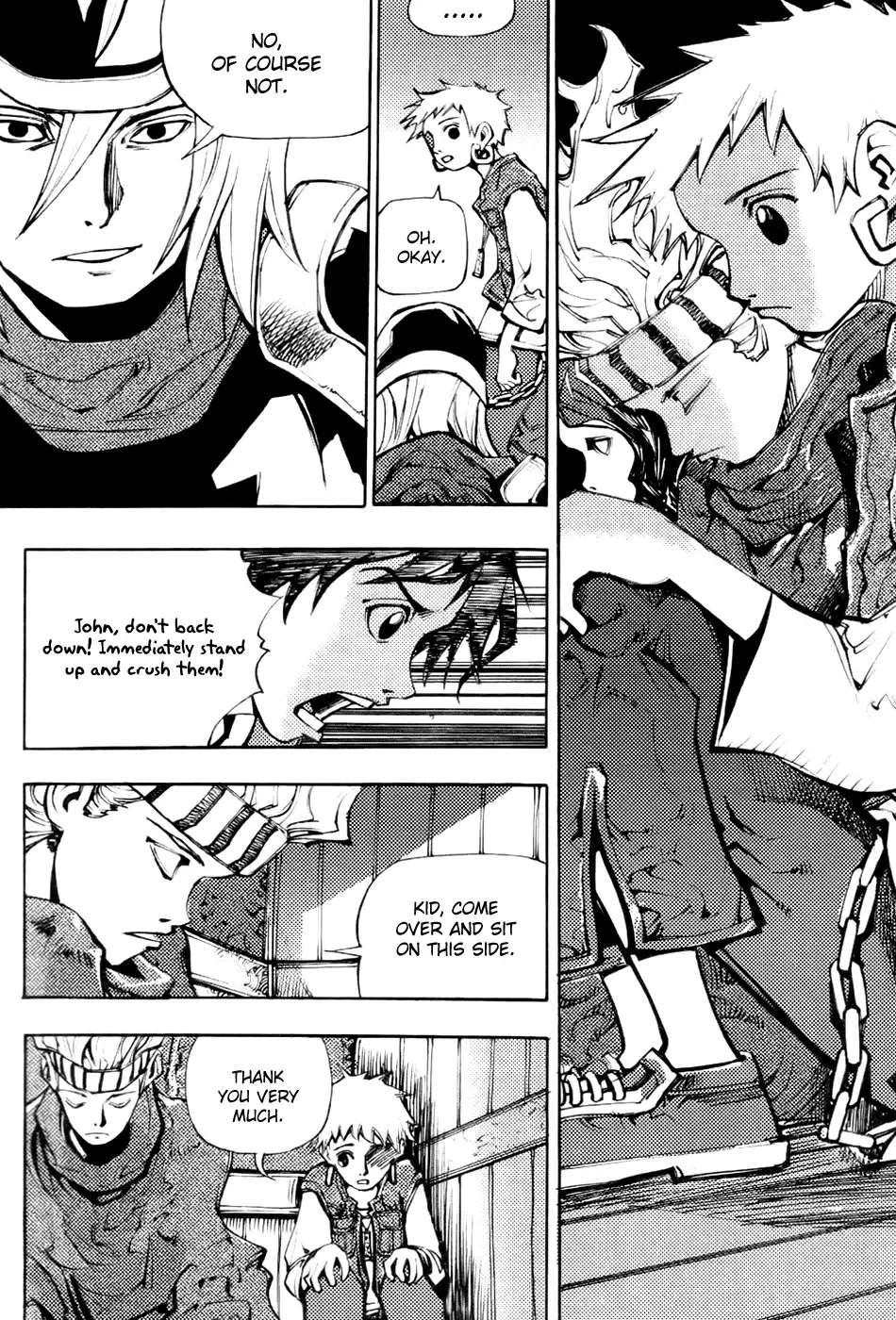 Nephilim John Chapter 2 page 19