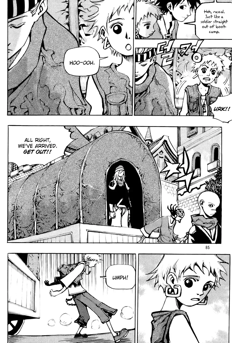 Nephilim John Chapter 2 page 27