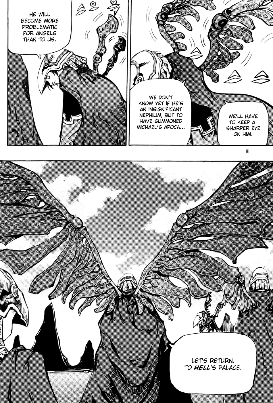 Nephilim John Chapter 2 page 23