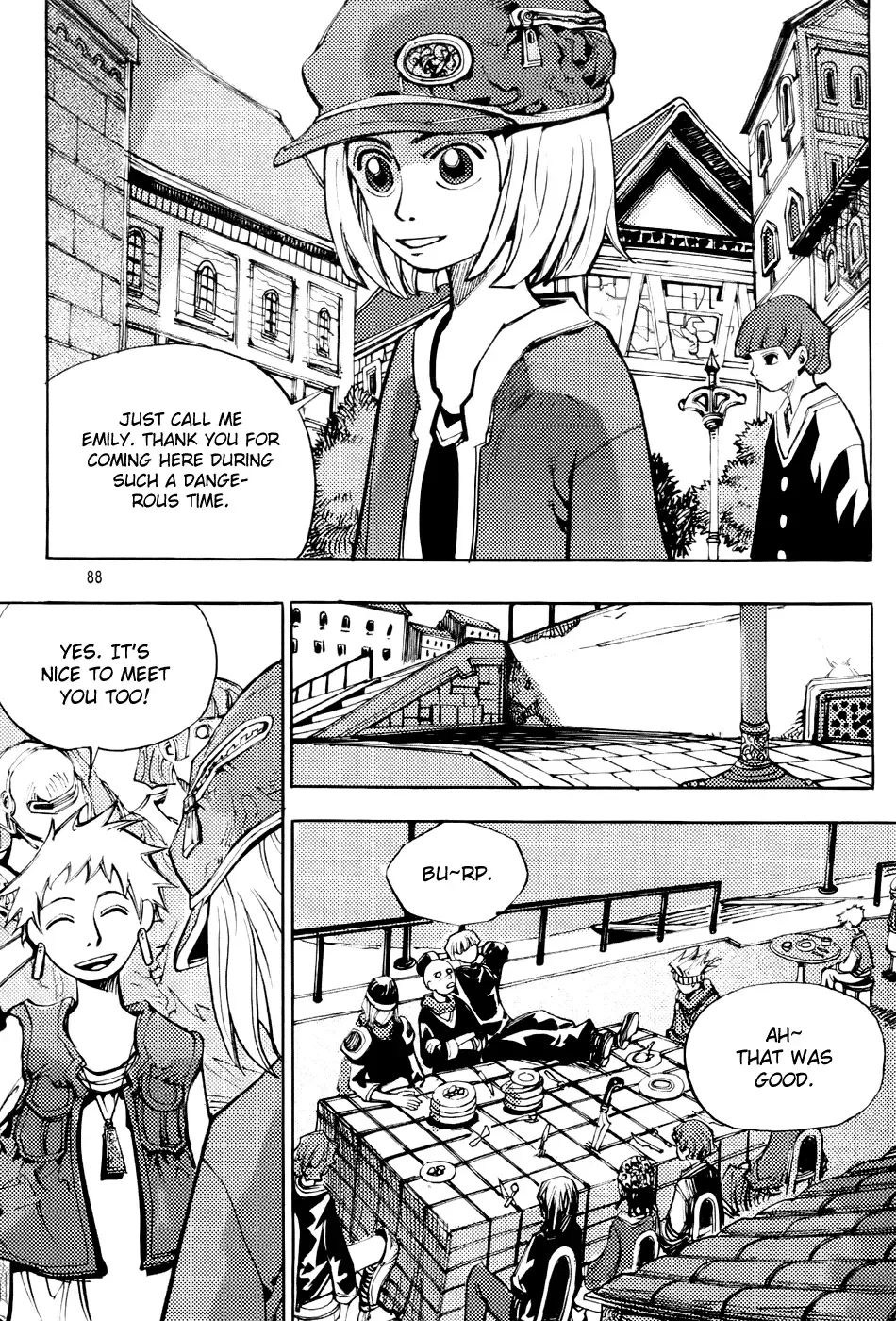 Nephilim John Chapter 2 page 30
