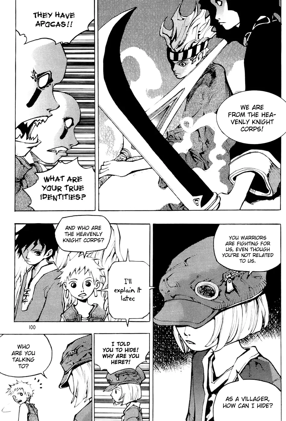Nephilim John Chapter 2 page 42
