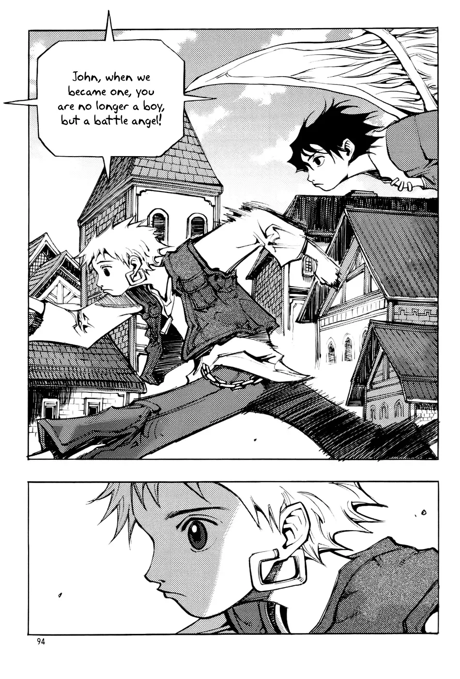 Nephilim John Chapter 2 page 36