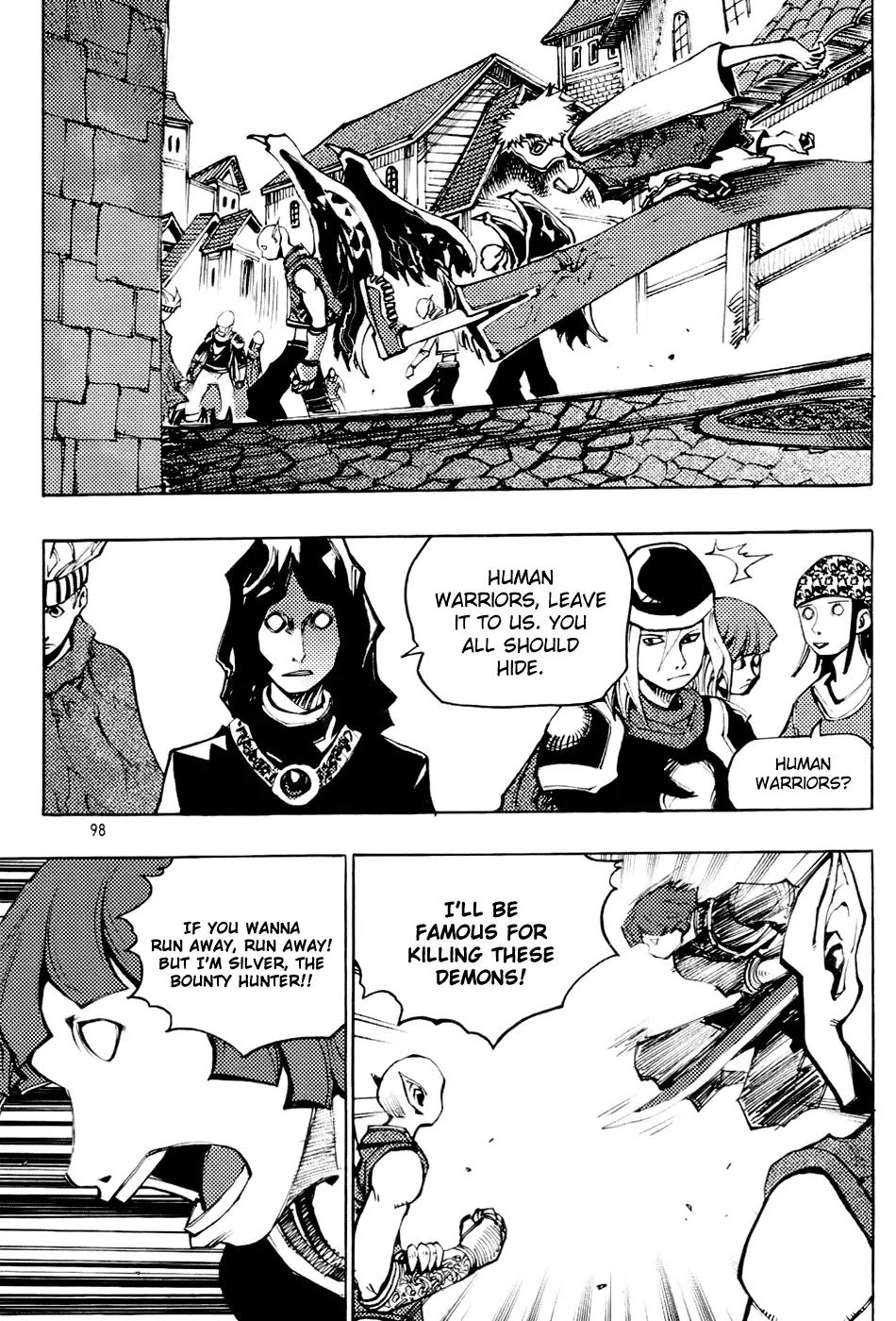 Nephilim John Chapter 2 page 40