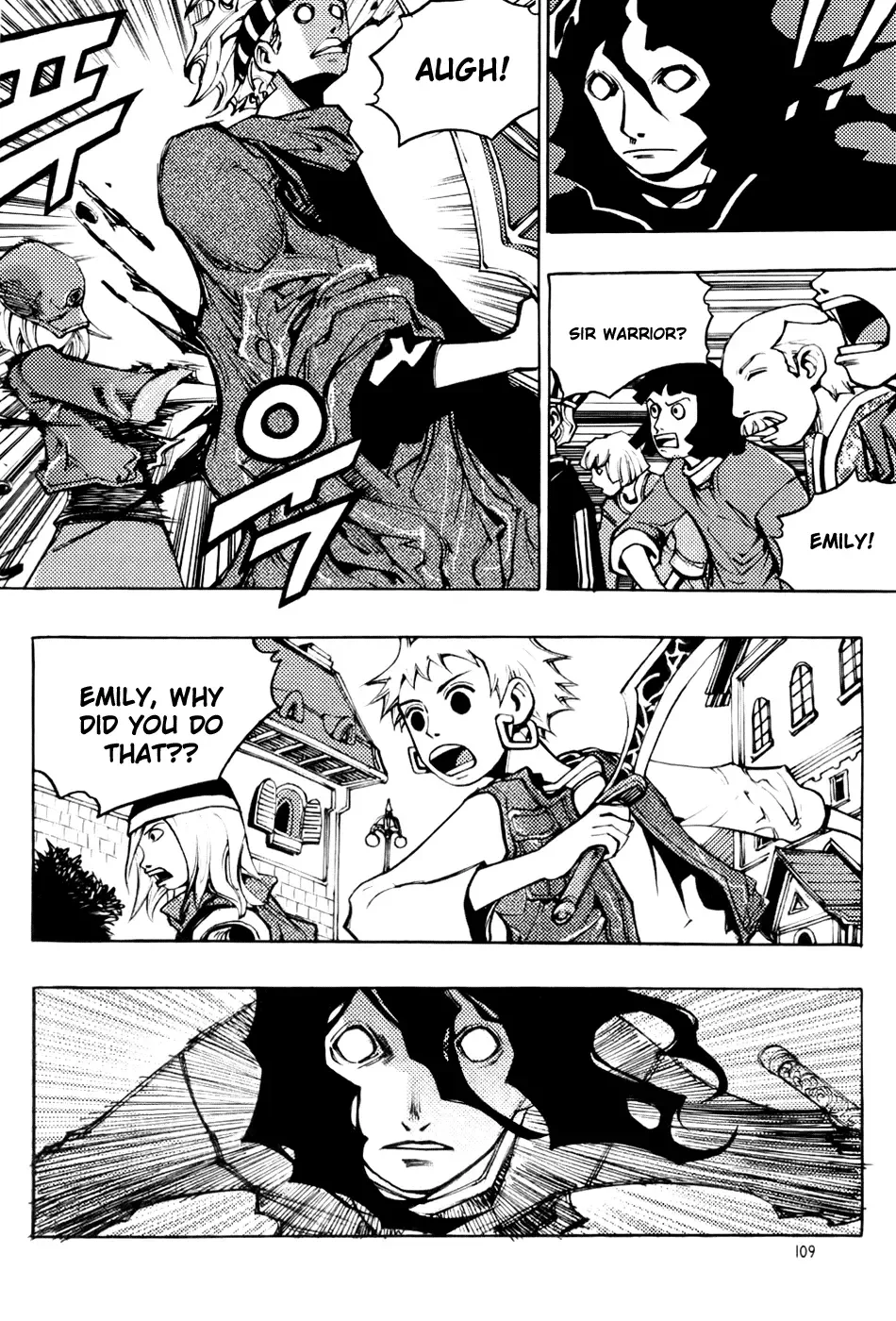 Nephilim John Chapter 2 page 51