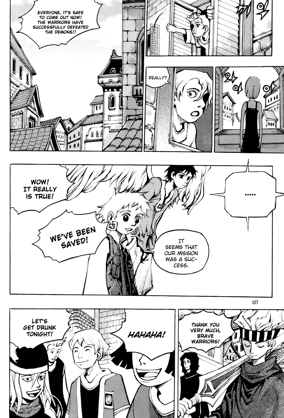 Nephilim John Chapter 2 page 49