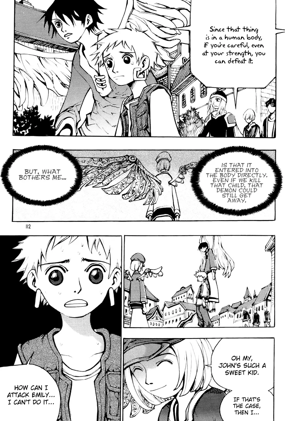 Nephilim John Chapter 2 page 54
