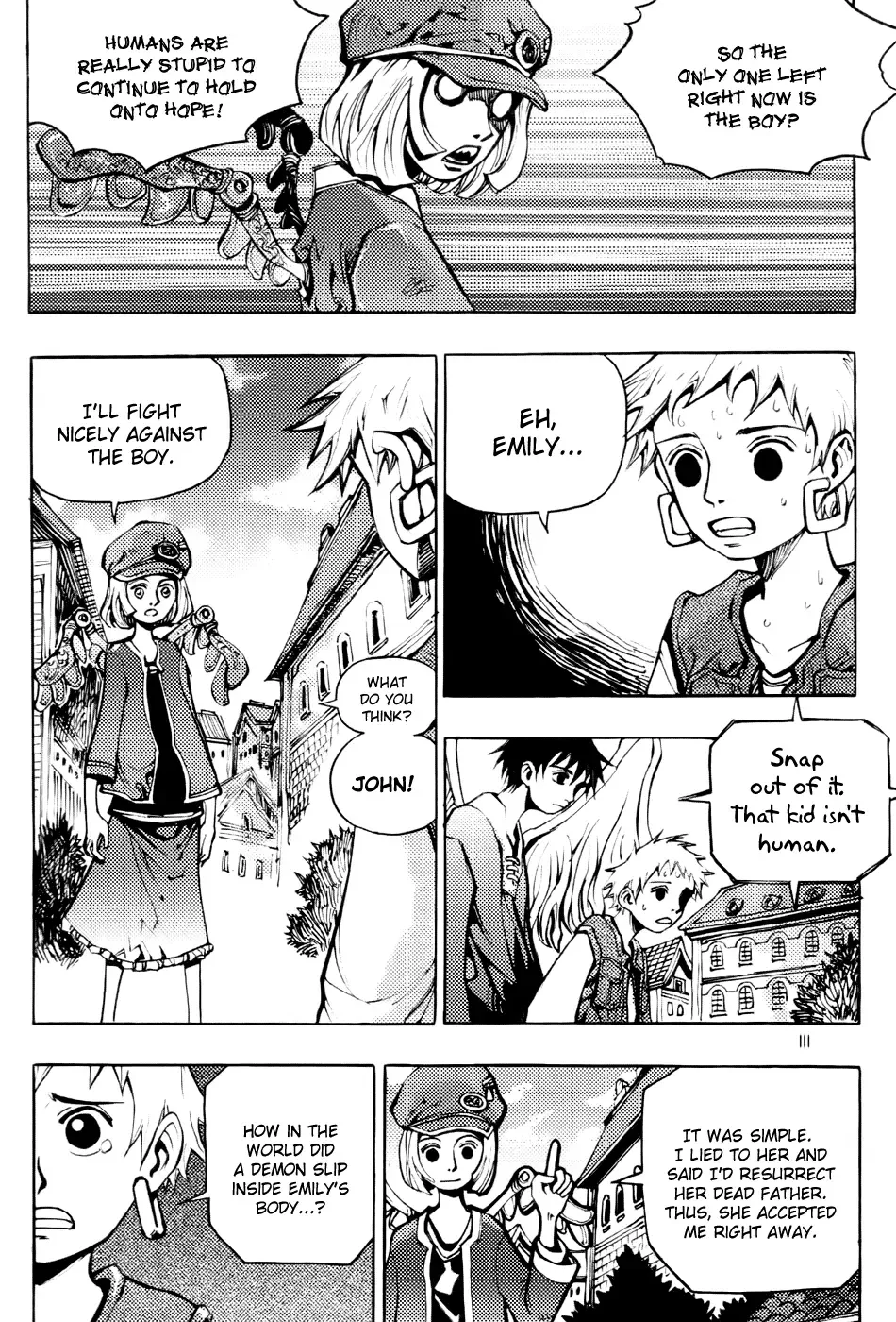 Nephilim John Chapter 2 page 53