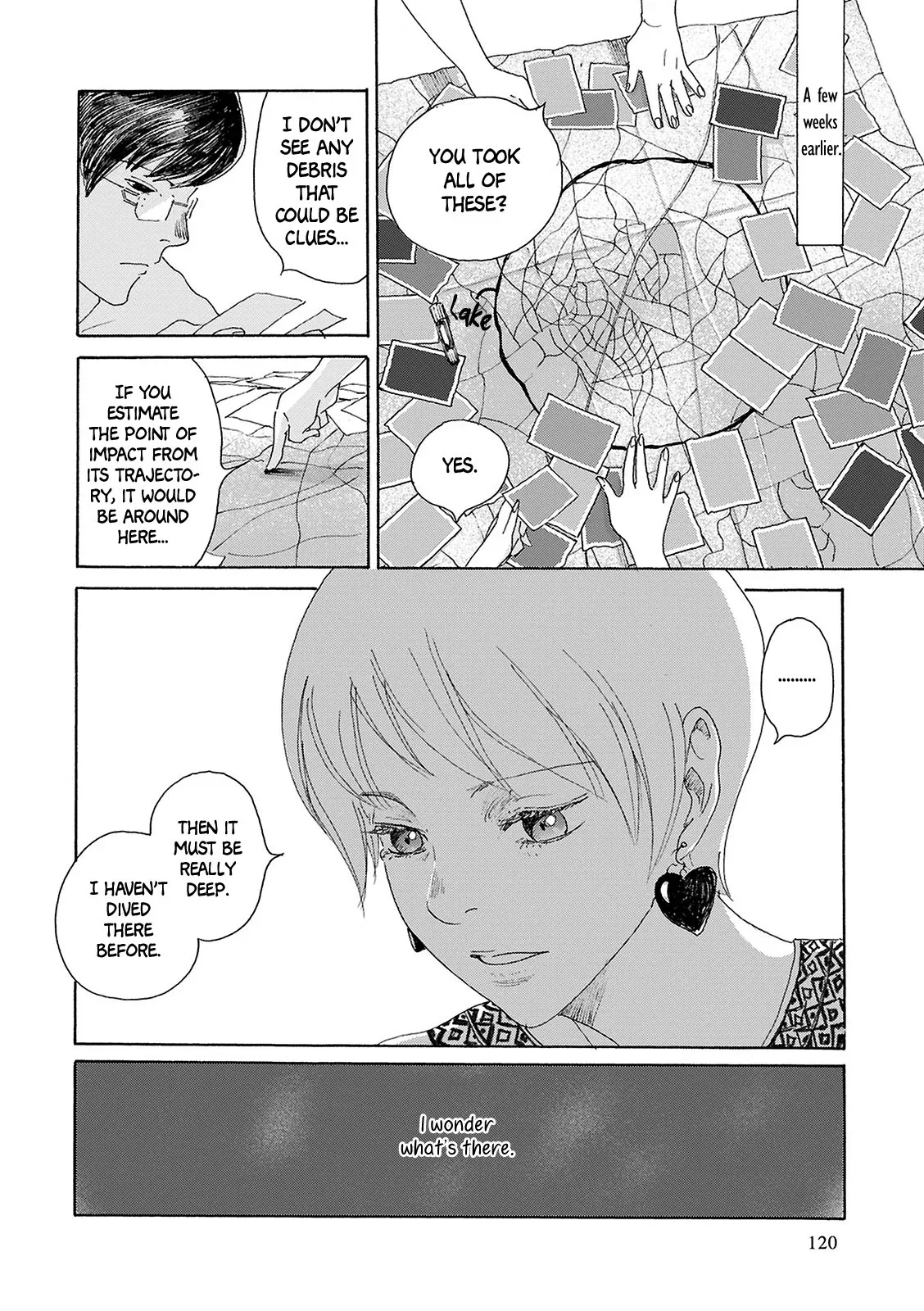 Silent Blue Chapter 5 page 5