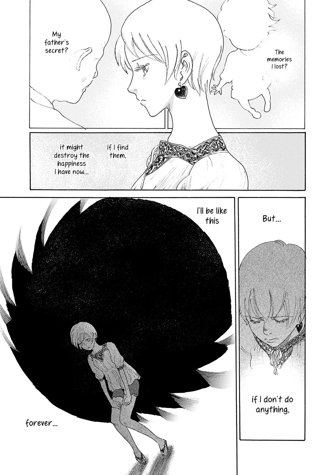 Silent Blue Chapter 5 page 6