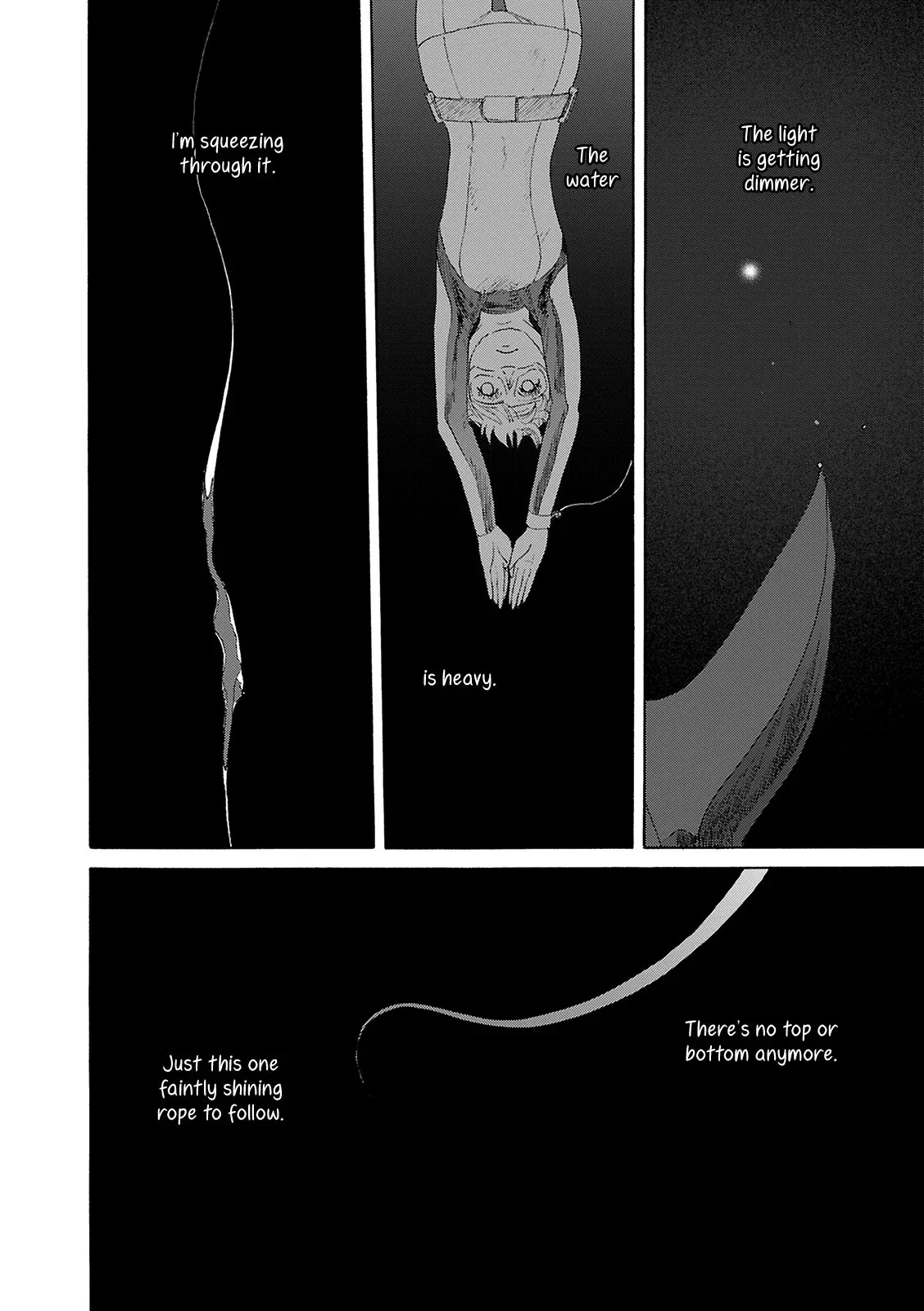 Silent Blue Chapter 5 page 24