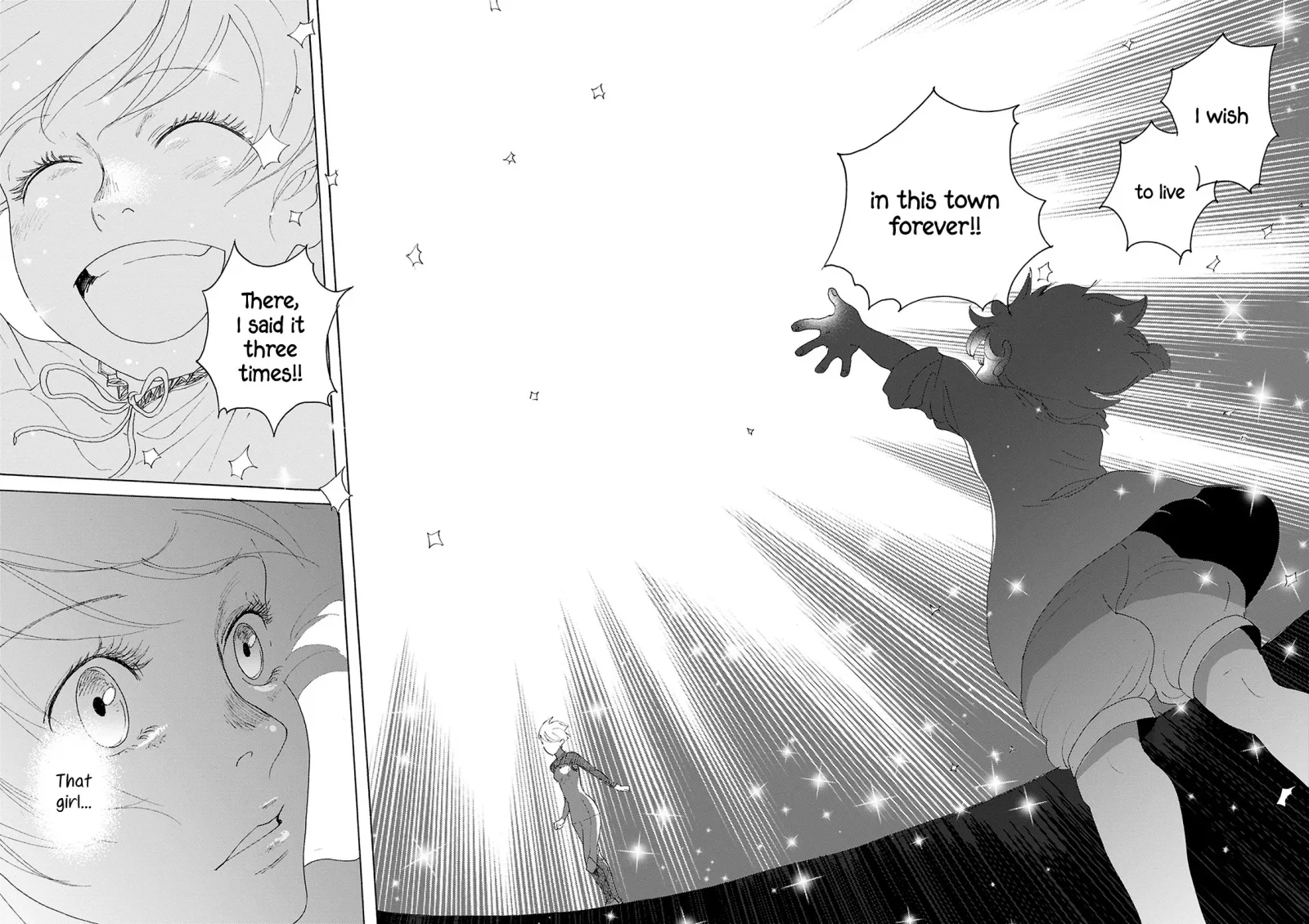 Silent Blue Chapter 5 page 30