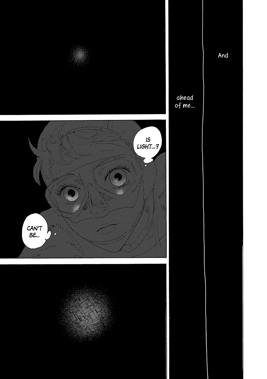 Silent Blue Chapter 5 page 25