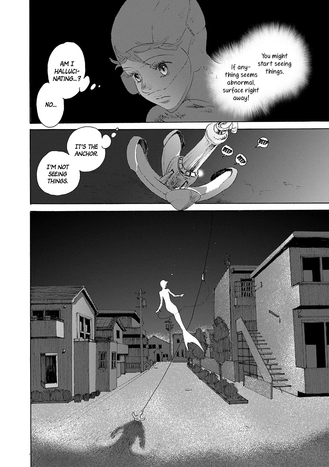 Silent Blue Chapter 5 page 26